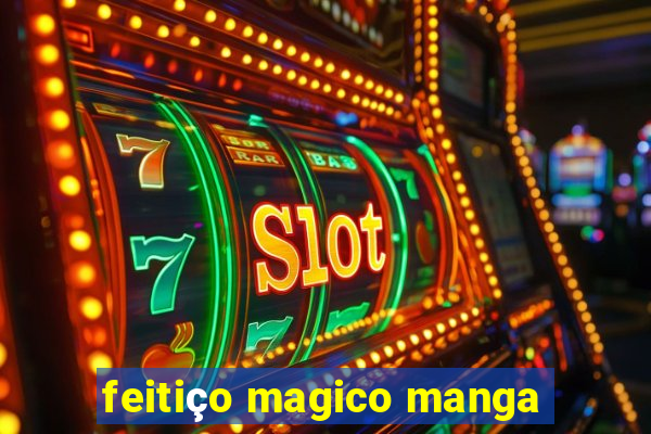 feitiço magico manga